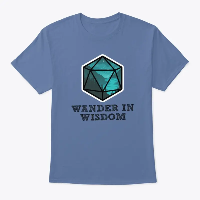 Wander In Wisdom