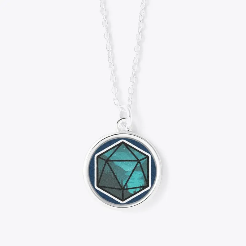 D20 Necklace